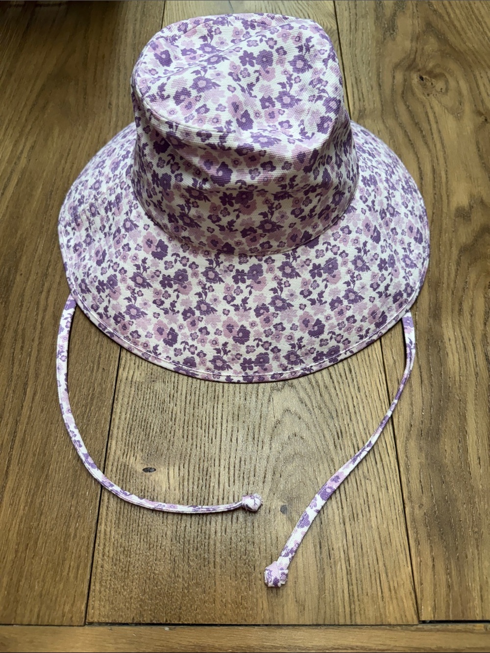 Lack of Color Holiday Bucket Hat. Color Violet Bloom